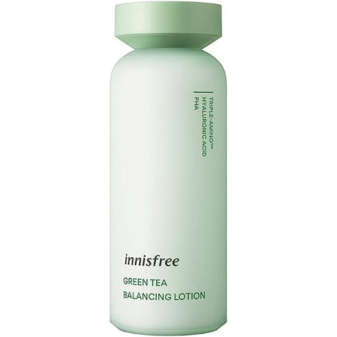 Innisfree Green Tea Balancing Lotion EX